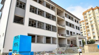 104 Okul Mersin'de İnşa Ediliyor