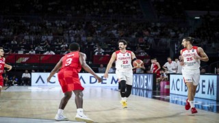 12 Dev Adam, FIBA Olimpiyat Elemeleri biletini alamadı