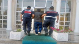12 yıl hapis cezası bulunan şahıs yakalandı