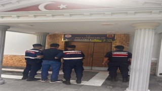 13 yıl 4 ay hapis cezası bulunan şahıs yakalandı