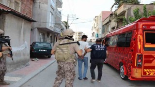 15 Ağustosta eylem hazırlığındaki PKKya operasyon: 9 gözaltı