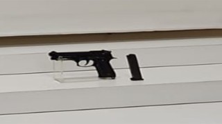 15 Temmuz Demokrasi Otogarında havaya ateş açan maganda gözaltına alındı