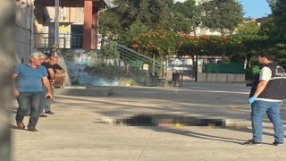 15 yaşındaki çocuk okul bahçesinde ölü bulundu