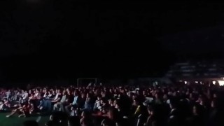 1500 rakımda ‘İyi ki Varsın Ereni hüzünle izlediler