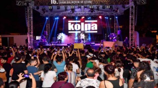 16. Karaduvar Tarım, Balıkçılık ve Çevre Festivali sona erdi