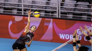 19 Yaş Altı Voleybol Kadın Milli Takımı finalde