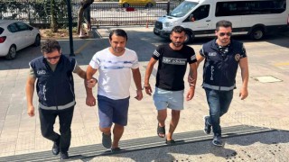2 göçmen kaçakçısı tutuklandı