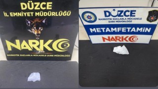 2 gram uyuşturucu ile yakalandı tutuklandı
