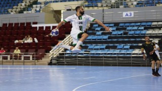 2. Ulusal Hentbol Turnuvasında şampiyon Sakarya Büyükşehir oldu