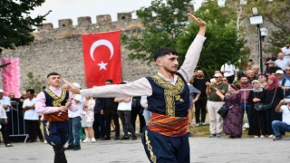 20. Ardahan Ulusal Kültür ve Bal Festivaline yoğun ilgi
