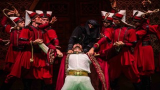 20. Uluslararası Bale Festivali başladı