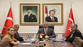 2024 yılı hazırlık bütçesi görüşüldü