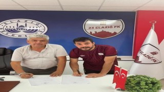 23 Elazığ FK, Erenle 1 yıl daha sözleşme uzattı
