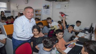 266 öğrenci Seyhan Belediyesinin verdiği kurslarla üniversiteye yerleşti