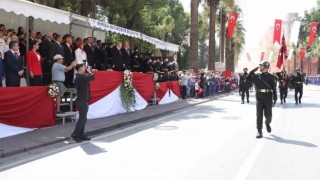 30 Ağustos Zafer Bayramı Denizlide coşkuyla kutlandı