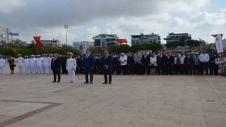 30 Ağustos Zafer Bayramı Didimde törenlerle kutlandı