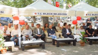 33. Osman Gaziyi Anma ve Tanıtım Şenliklerine Bilecik Belediyesinden destek