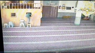 34 yıl kesinleşmiş cezası bulunan hırsız önce kameraya sonra polise yakalandı