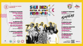 34üncü Uluslararası Şile Bezi ve Kültür Festivali başlıyor
