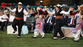 39. Uluslararası Aşık Seyrani Kültür ve Sanat Festivalinde Coşkulu Başlangıç