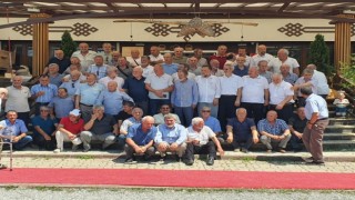 40. Yılda bir araya geldiler