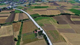 4,5 yılda 3 bin 810 kilometre yol, 1,277 kilometre yol genişletme çalışması