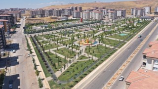 473 parkıyla Şehitkamil farkını ortaya koyuyor