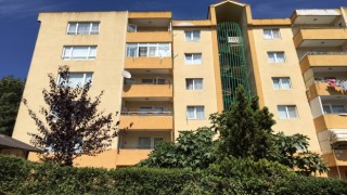 5. kattan düşen 3 yaşındaki çocuk yaşam savaşı veriyor