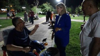 5,3lük depremle sarsılan Malatyada sosyal tesisler açıldı