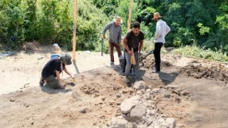 6 bin yıllık tarihe ışık tutan kazı