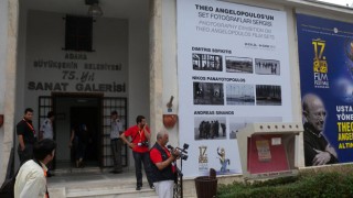 75. Yıl Sanat Galerisi Yeniden Yapılacak