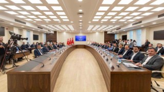 7nci Dönem Kamu Toplu Sözleşmesi görüşmeleri ilk toplantısı sona erdi