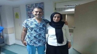 8 yıllık evli çift, 5 düşükten sonra gebelik heyecanı yaşıyor