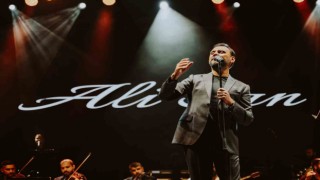 86 bin kişi Alişanı coşkuyla izledi