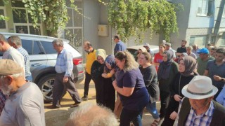 9 yaşındaki Berilin cenazesinde gözyaşları sel oldu