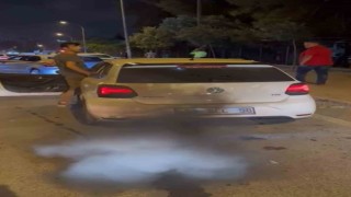 Adana'da abart egzoz kullananlara ceza yağdı