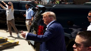 ABD'nin eski Başkanı Trump'a “risin” dolu mektup gönderen zanlıya 21 yıl 10 ay hapis