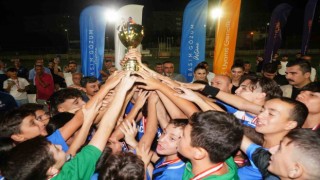 Abdullah Tayyip Olçok Futbol Turnuvası sona erdi
