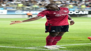 Aboubakar, performansıyla göz dolduruyor