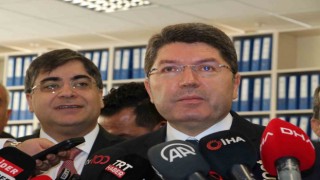 Adalet Bakanı Tunç: Bugün itibarıyla gayrimenkul değerleme alanında bilirkişi uygulamasını başlatıyoruz