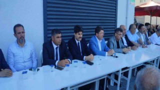 Adalet Bakanı Tunç, kazada ölen genç için okutulan mevlide katıldı