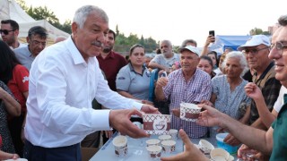 Adana Büyükşehir Belediyesi Aşure Etkinliği Düzenledi