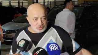 Adana Demirspor Başkanı Sancaktan taraftara yabancı madde uyarısı