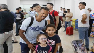 Adana Demirspor Hırvatistana gitti