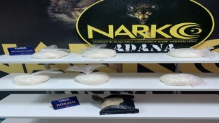 Adana'da Narkotik Operasyonu: 2 şüpheli tutuklandı