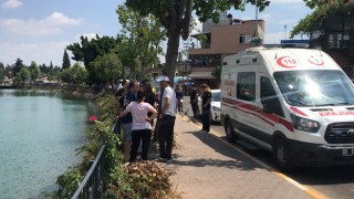 Adana'da sulama kanalında genç kız kayboldu