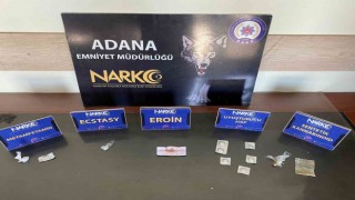 Adanada torbacı operasyonu: 4 tutuklama