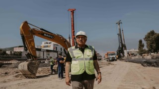 Adana’da trafiği rahatlatacak hamle büyükşehir belediyesinden geldi