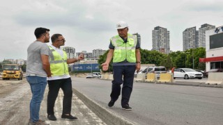 Adana'da trafiği rahatlatmak için alt geçit çalışması başladı