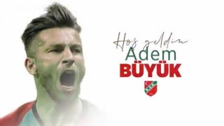Adem Büyük, resmen Karşıyakada